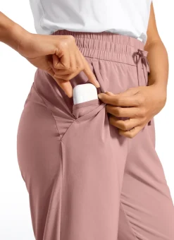 Feathery-Fit Soft Pocket Jogger 28