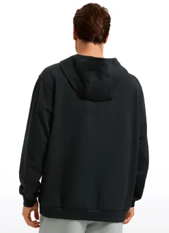 Fleece Hoodies Pullover Sweatshirts with Pocket