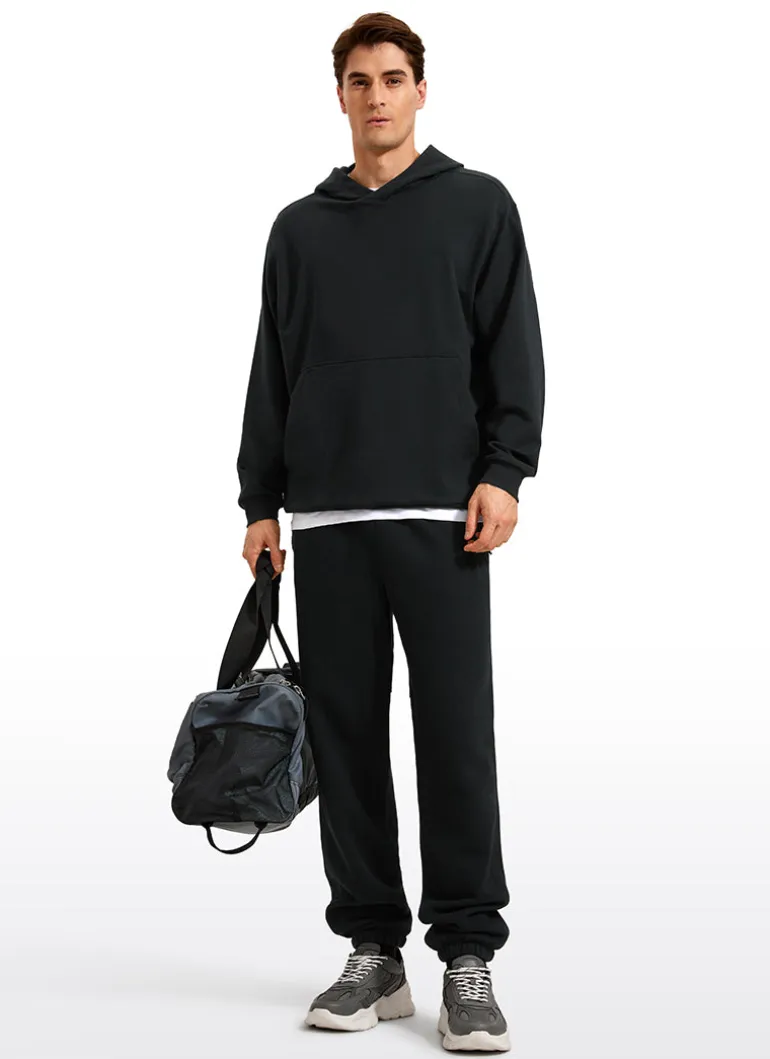 Fleece Hoodies Pullover Sweatshirts with Pocket
