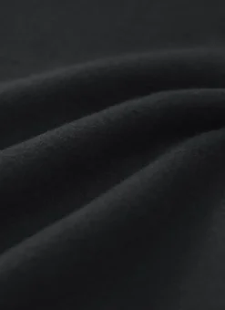 Fleece Lined Half Zip Funnel neck Sweatshirt