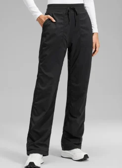 Fleece Lined Straight Leg Pocket Pant 30