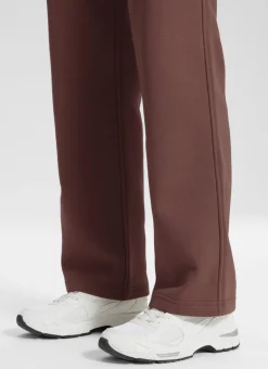 Fleece Lined Straight Leg Sweatpant 30''