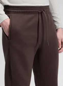 Fleece Lined Zipper Pocket Sweatpant 30