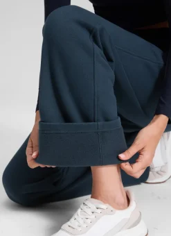 Fleece Straight Leg Lined Sweatpant 32''