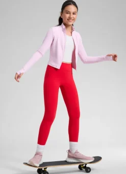 Girls Butterlift® No Front Seam Legging