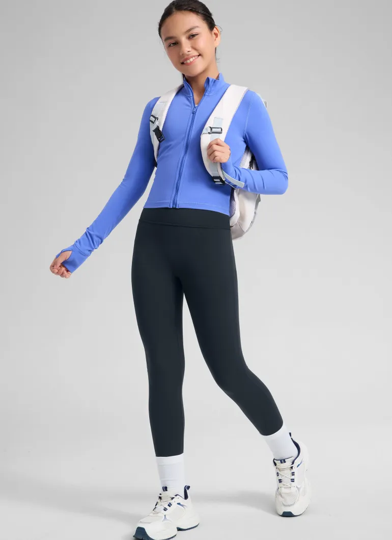 Girls Butterlift® No Front Seam Legging