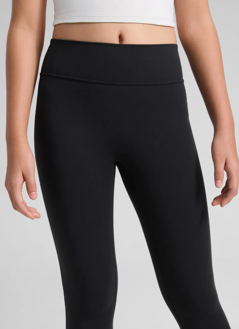 Girls Butterlift® No Front Seam Legging