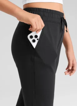 Girls Cloud Jersey Pocket Jogger