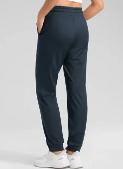 Girls Cloud Jersey Pocket Jogger