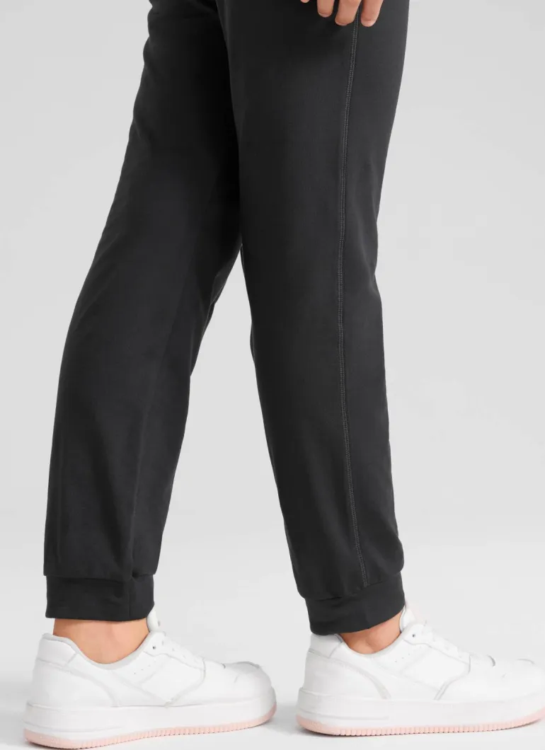 Girls Cloud Jersey Pocket Jogger