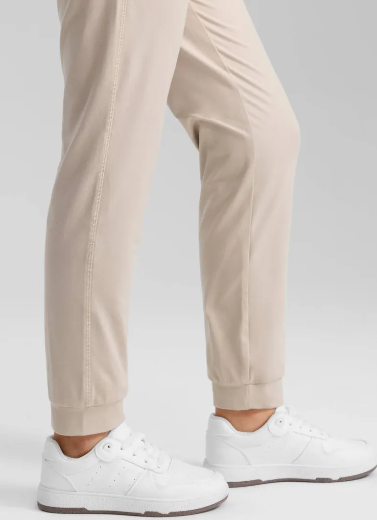 Girls Cloud Jersey Pocket Jogger