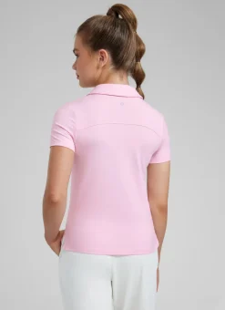 Girls Cloud Jersey Polo Shirts