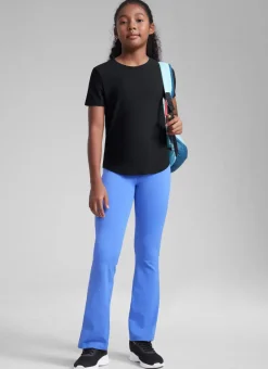 Girls Cloudweight Athletic Short Sleeve