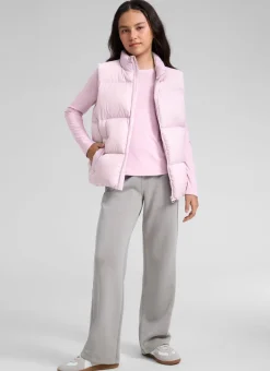 Girls Cloudweight Side Slit Long Sleeve
