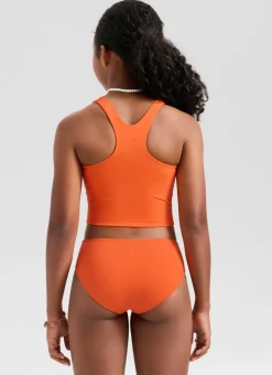 Girls Swimsuit 2 Piece Bikini Set
