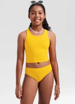 Girls Swimsuit 2 Piece Bikini Set