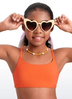 Girls Swimsuit 2 Piece Bikini Set