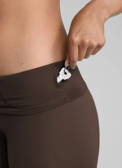 Hugged Feel Legging 25'' - High Compression
