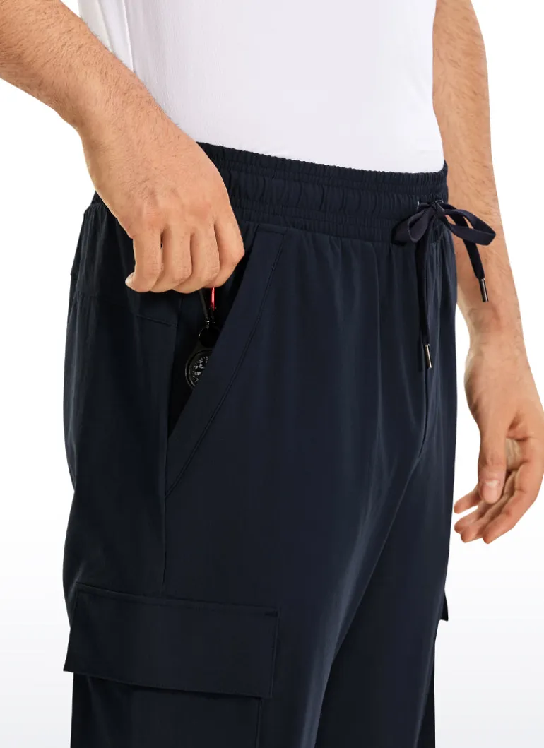 Lightweight Cargo Joggers 30"-Water Proof