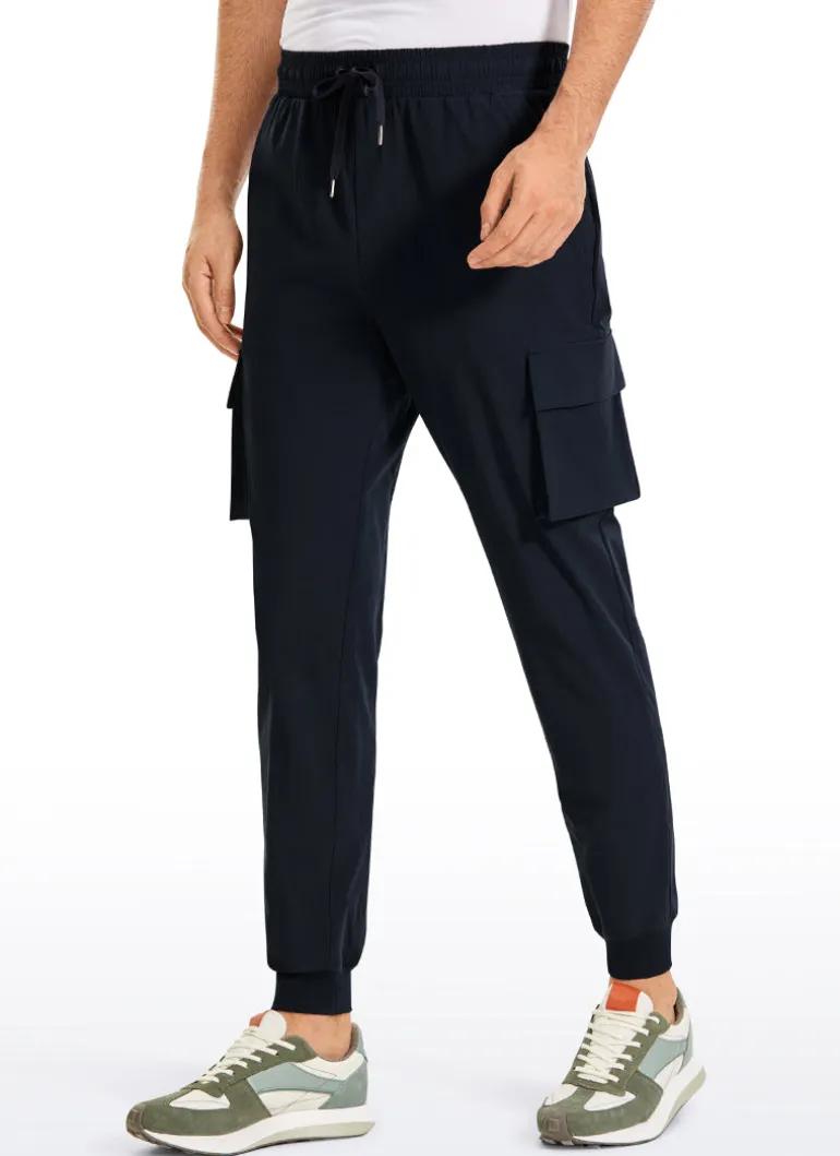 Lightweight Cargo Joggers 30"-Water Proof