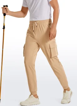 Lightweight Cargo Joggers 30