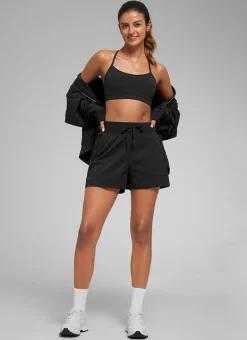 Lightweight High Rise Linerless Shorts 3.5''
