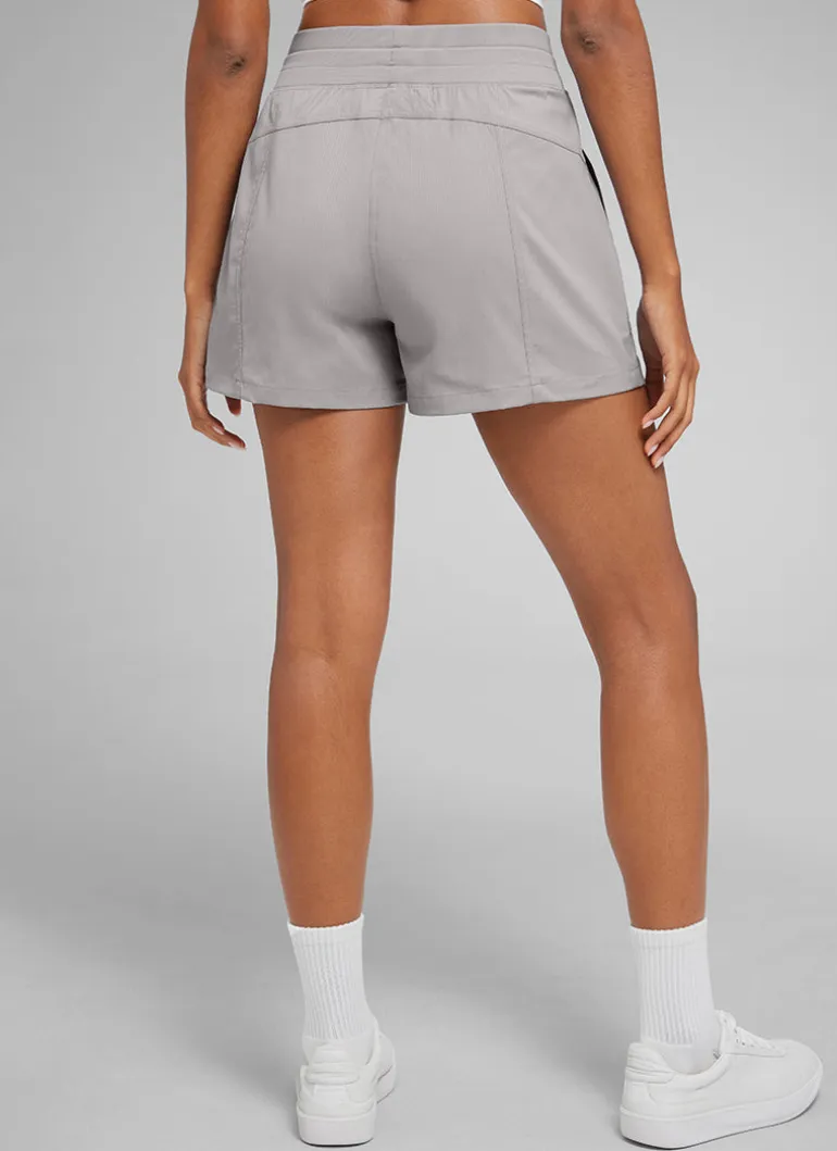Lightweight High Rise Linerless Shorts 3.5''