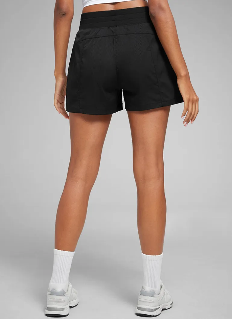 Lightweight High Rise Linerless Shorts 3.5''