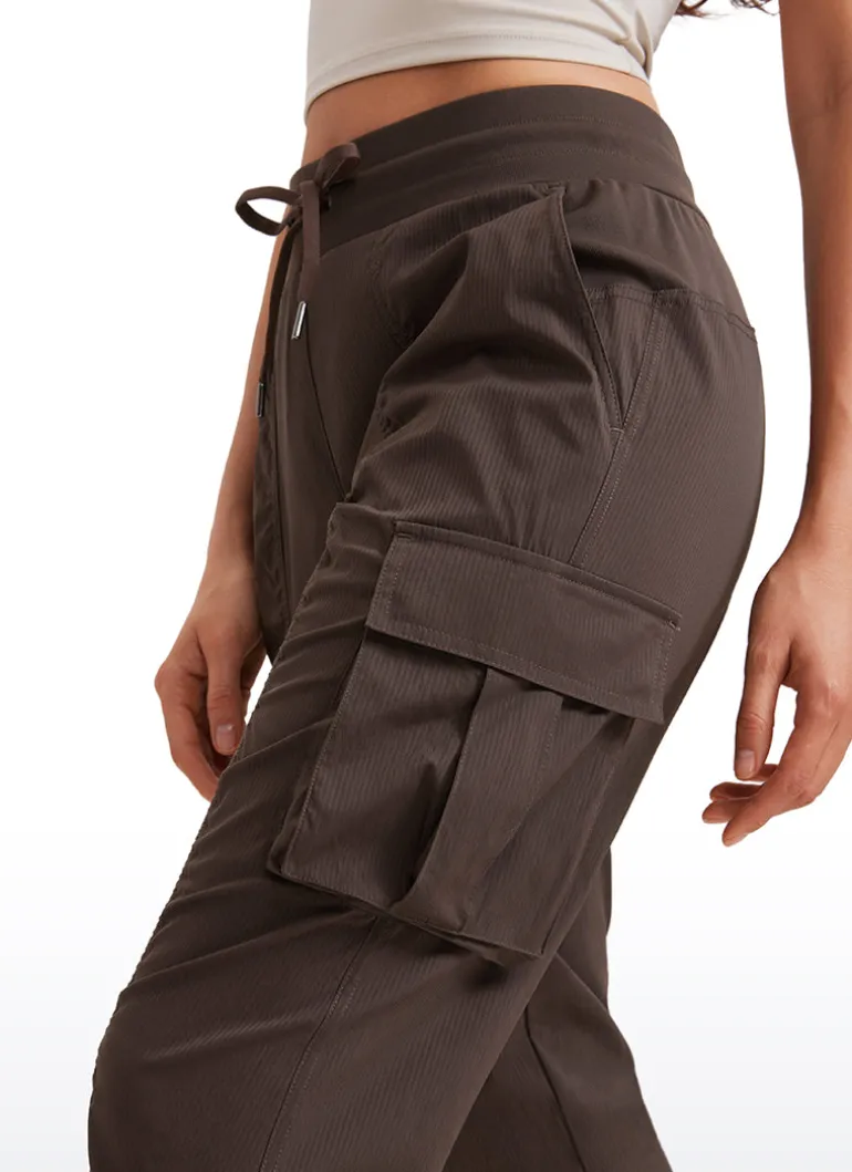 Lightweight Mid Rise Pocket Jogger 28.5''