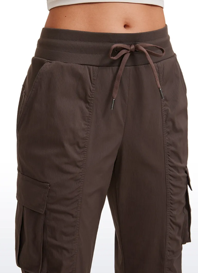 Lightweight Mid Rise Pocket Jogger 28.5''