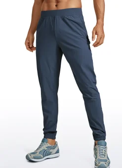 Lightweight Quick Dry Slim-Fit Joggers 29
