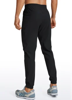 Lightweight Quick Dry Slim-Fit Joggers 29