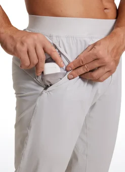 Lightweight Quick Dry Slim-Fit Joggers 29