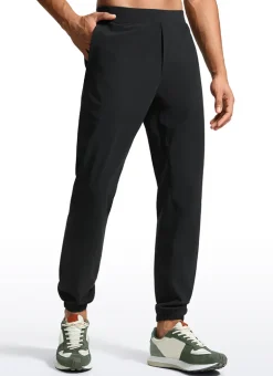 Lightweight Quick Dry Slim-Fit Joggers 31