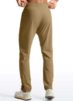 Lightweight Quick Dry Slim-Fit Joggers 31
