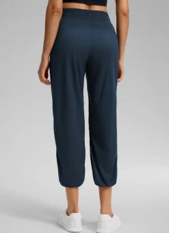 Lightweight Straight Leg Pocket Pant 24"