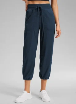 Lightweight Straight Leg Pocket Pant 24