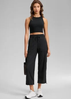Lightweight Straight Leg Pocket Pant 24