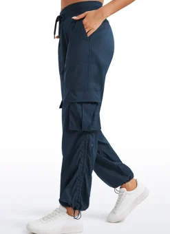 Lightweight Straight Leg Pocket Cargo Pant 30