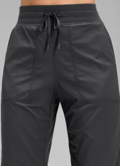 Lightweight Straight Leg Pocket Pant 32