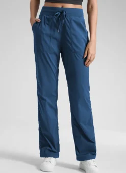 Lightweight Straight Leg Pocket Pant 30