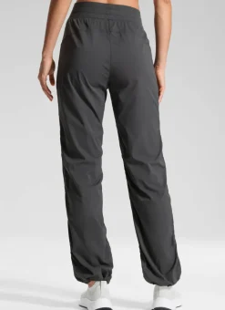 Lightweight Straight Leg Pocket Pant 30