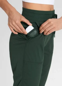 Lightweight Straight Leg Pocket Pant 30