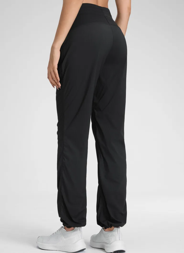 Lightweight Straight Leg Pocket Pant 30"