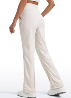 Lightweight Straight Leg Pocket Pant 30