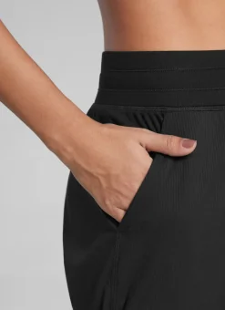 Lightweight Straight Leg Workout Pocket Pant 28