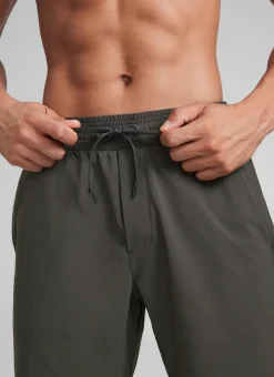 Lightweight Water Resistant Shorts 7" with Zip Pockets