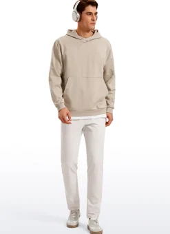 Lightweight Water Resistant Classic-Fit Golf Pants 32''