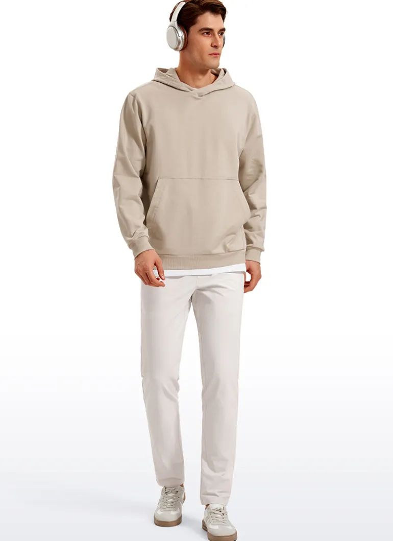 Lightweight Water Resistant Classic-Fit Golf Pants 32''