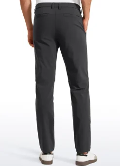 Lightweight Water Resistant Classic-Fit Golf Pants 32''
